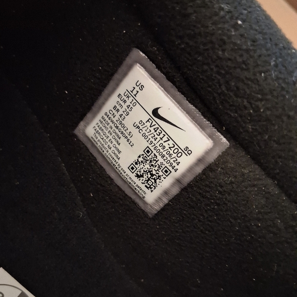 Nike ACG IZY Khaki Size 11 - Picture 5 of 11